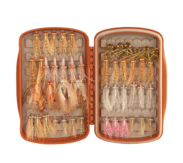 Tacky Pescador Fly Box Small Saltwater Flies Tacky Pescador Fly Box Small Saltwater Flies
